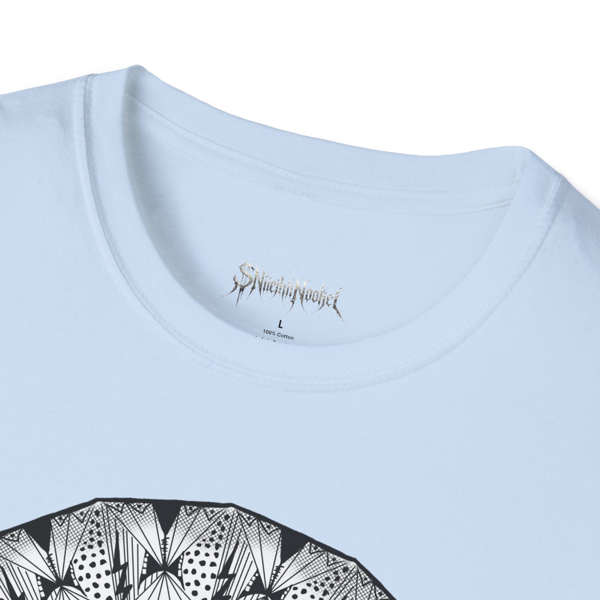 $NiieihiiNookei Unisex Softstyle T-Shirt