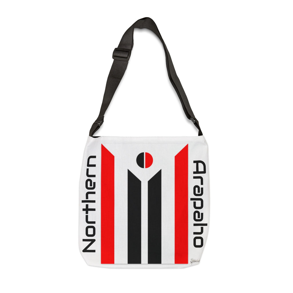 Arapaho Flag Adjustable Tote Bag (AOP)