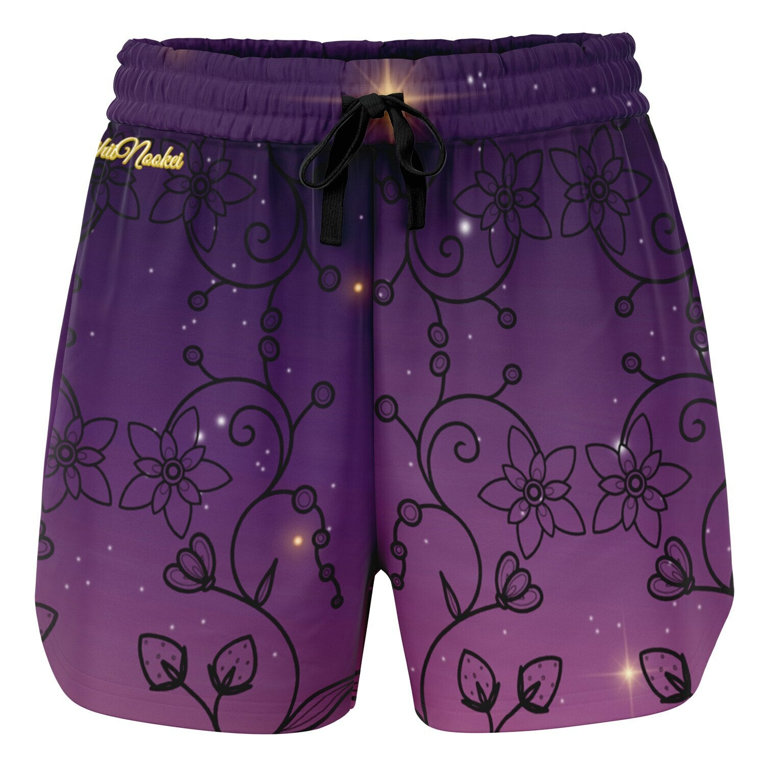 $NiieihiiNookei Athletic Shorts - AOP