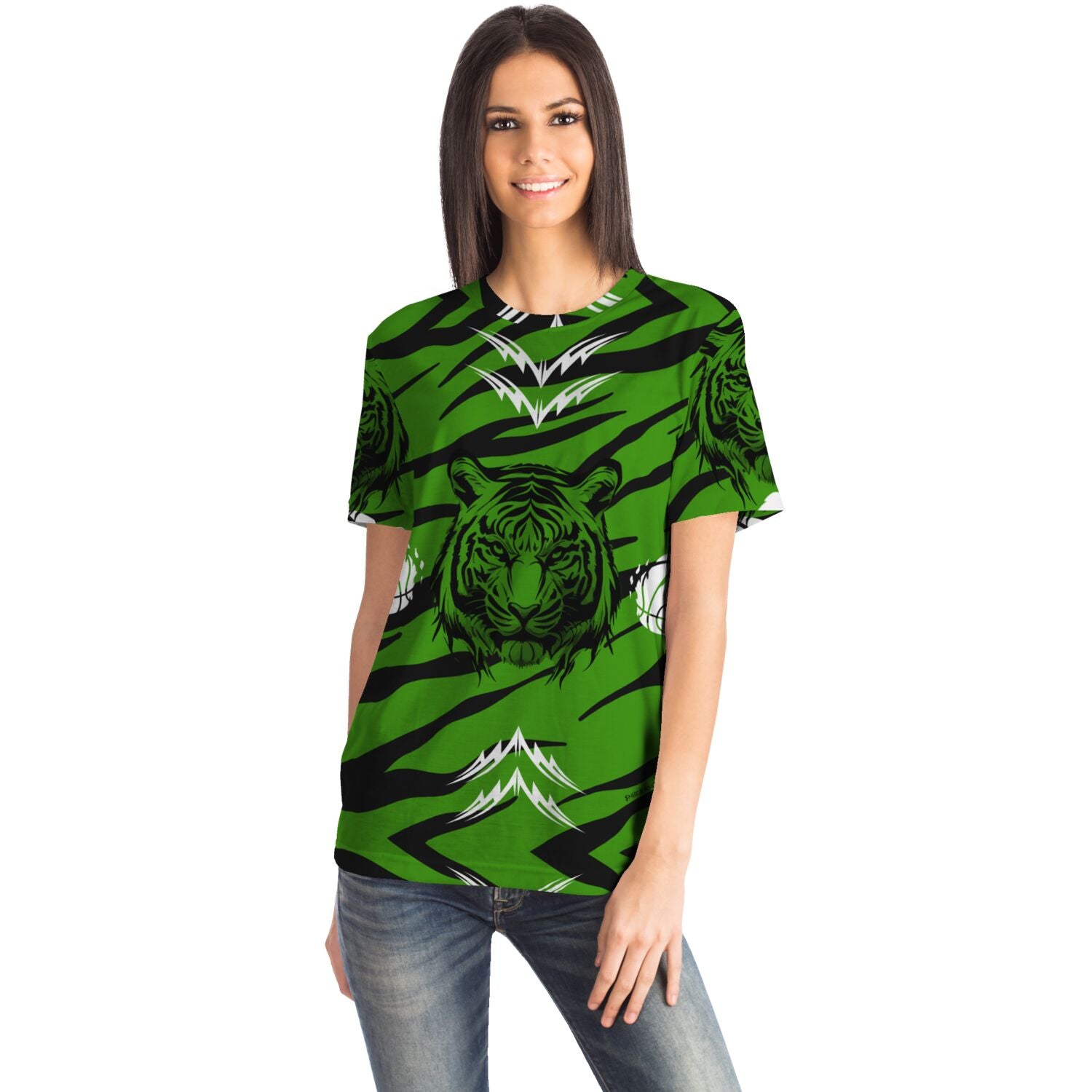 $NiieihiiNookei Custom Basketball T-shirt