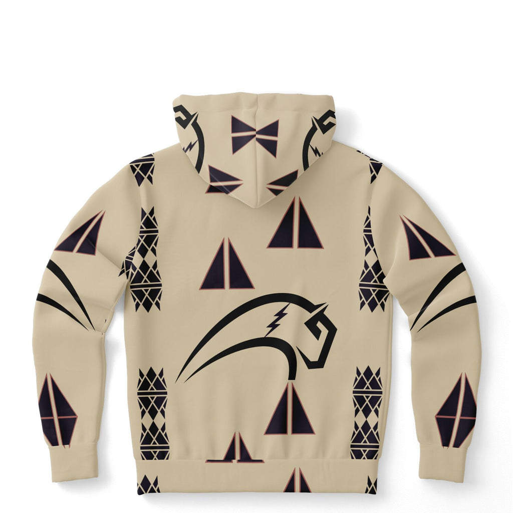 $NiieihiiNookei Athletic Hoodie - AOP