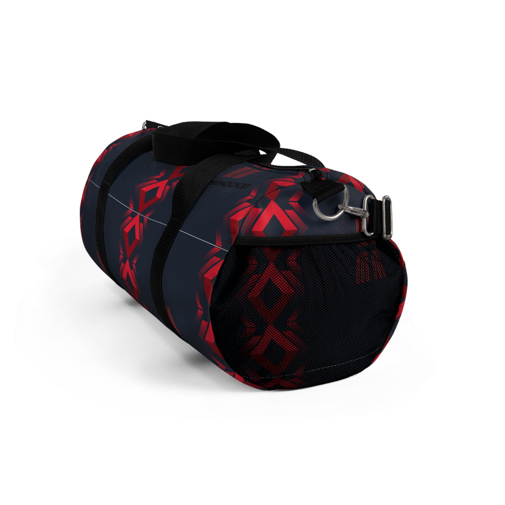 $NiieihiiNookei Tribal Geometric Duffel Bag