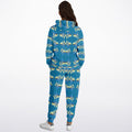 $NiieihiiNookei Athletic Hoodie & Jogger - AOP