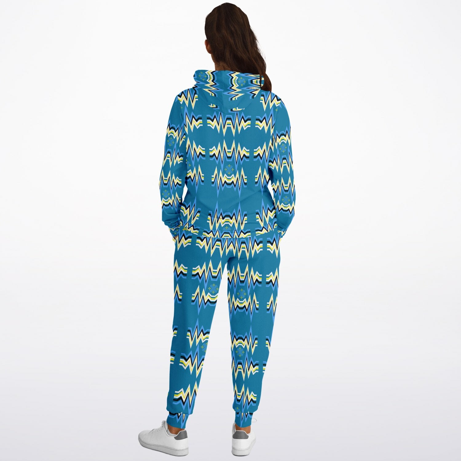 $NiieihiiNookei Athletic Hoodie & Jogger - AOP