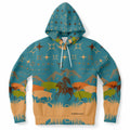 $NiieihiiNookei Athletic Hoodie - AOP