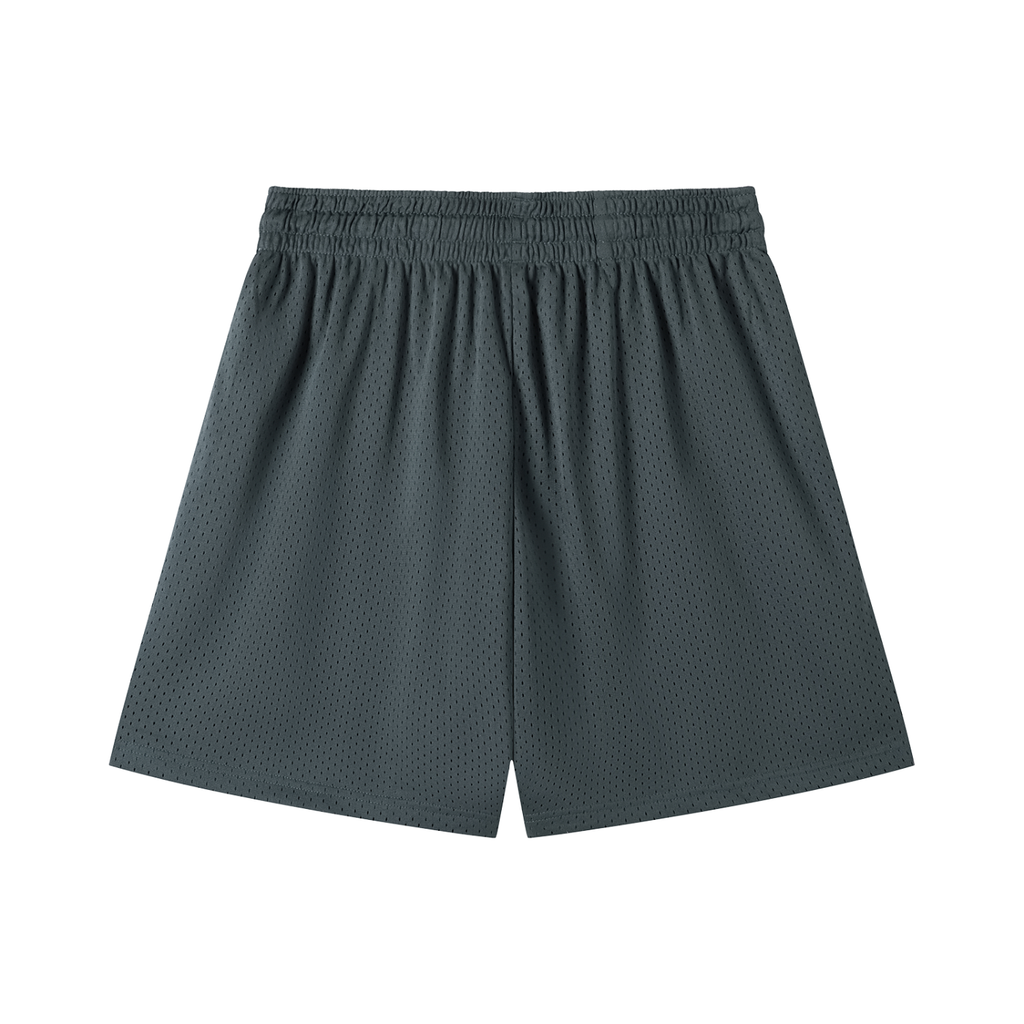 $NiieihiiNookeiMesh Drawstring Shorts