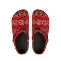 $NiieihiiNookei Native Recognition EVA Foam Shoes — All-Over Print