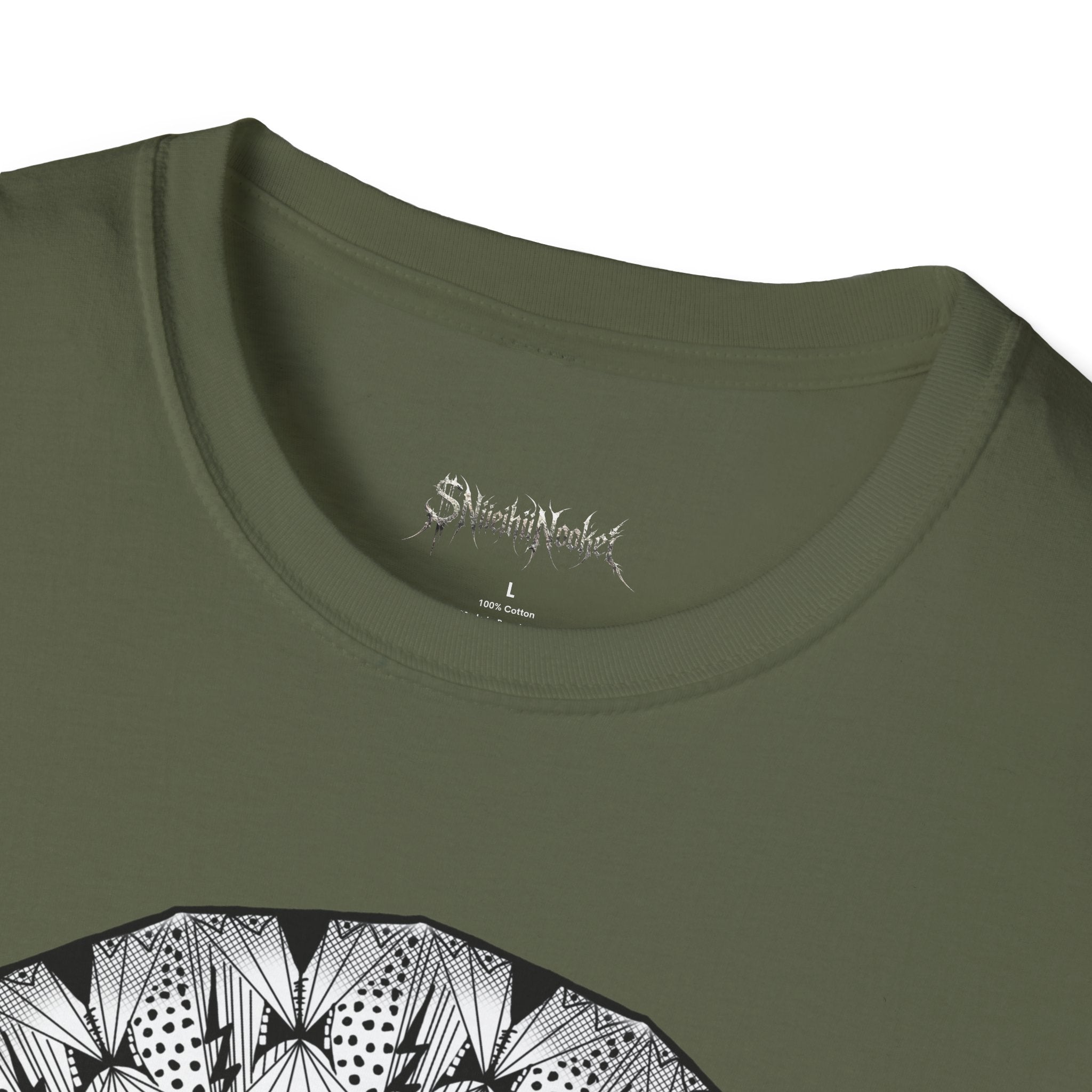 $NiieihiiNookei Unisex Softstyle T-Shirt