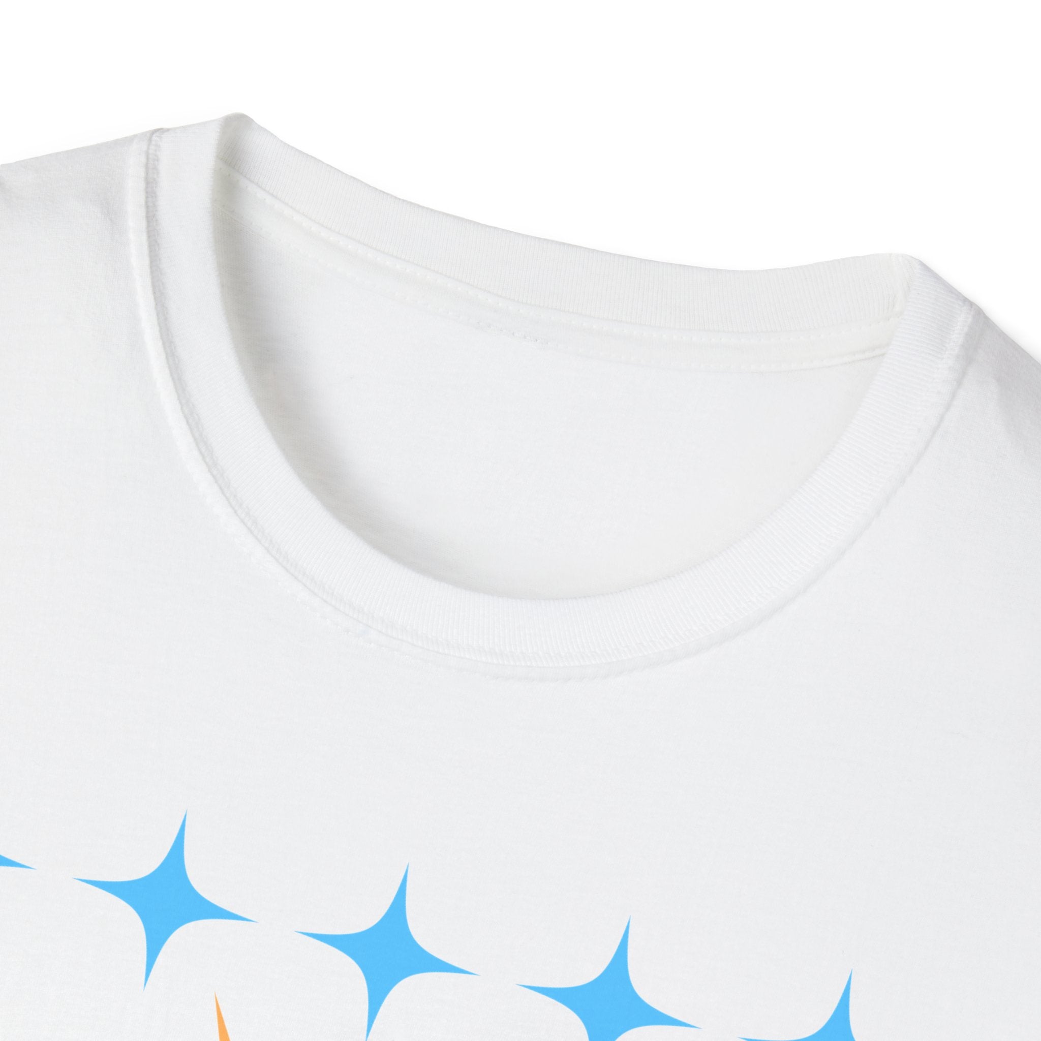 $NiieihiiNookei Unisex Softstyle T-Shirt