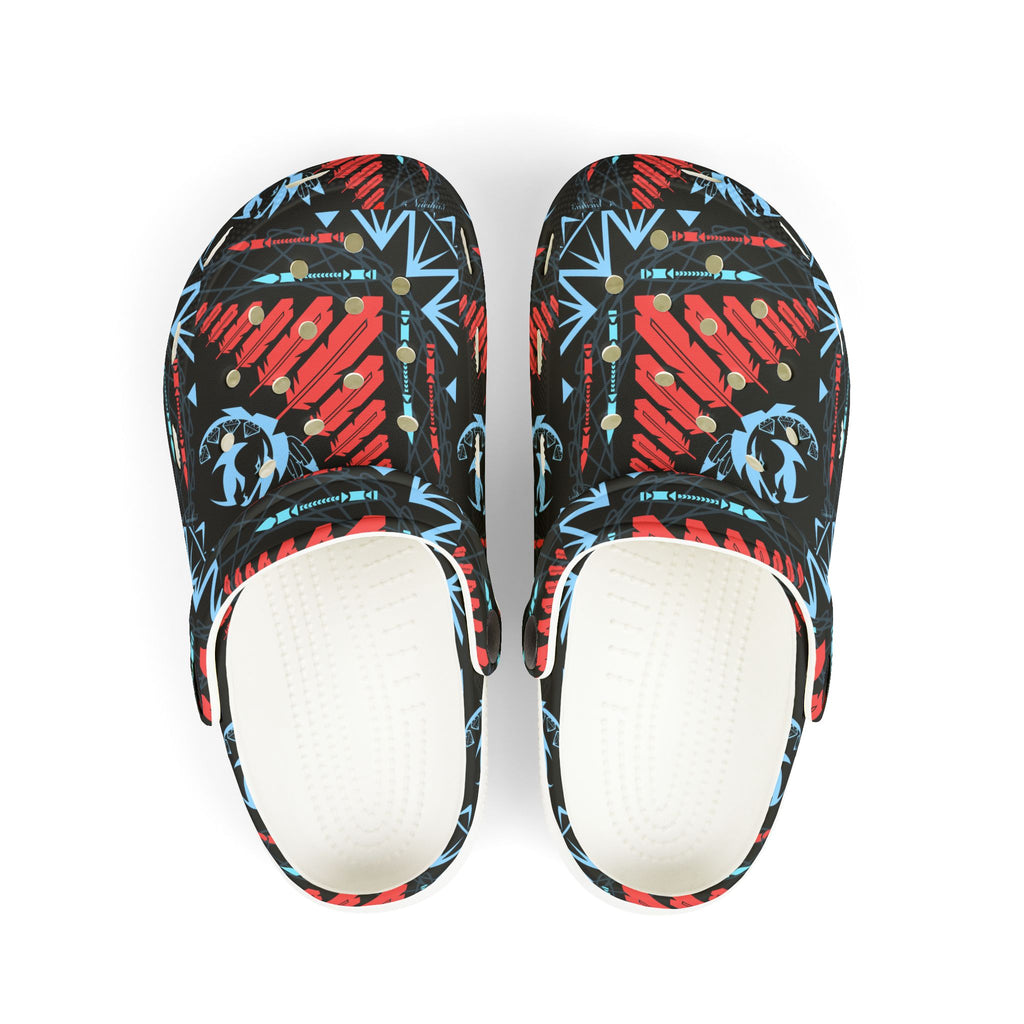 $NiieihiiNookei Kids' Foam Clogs