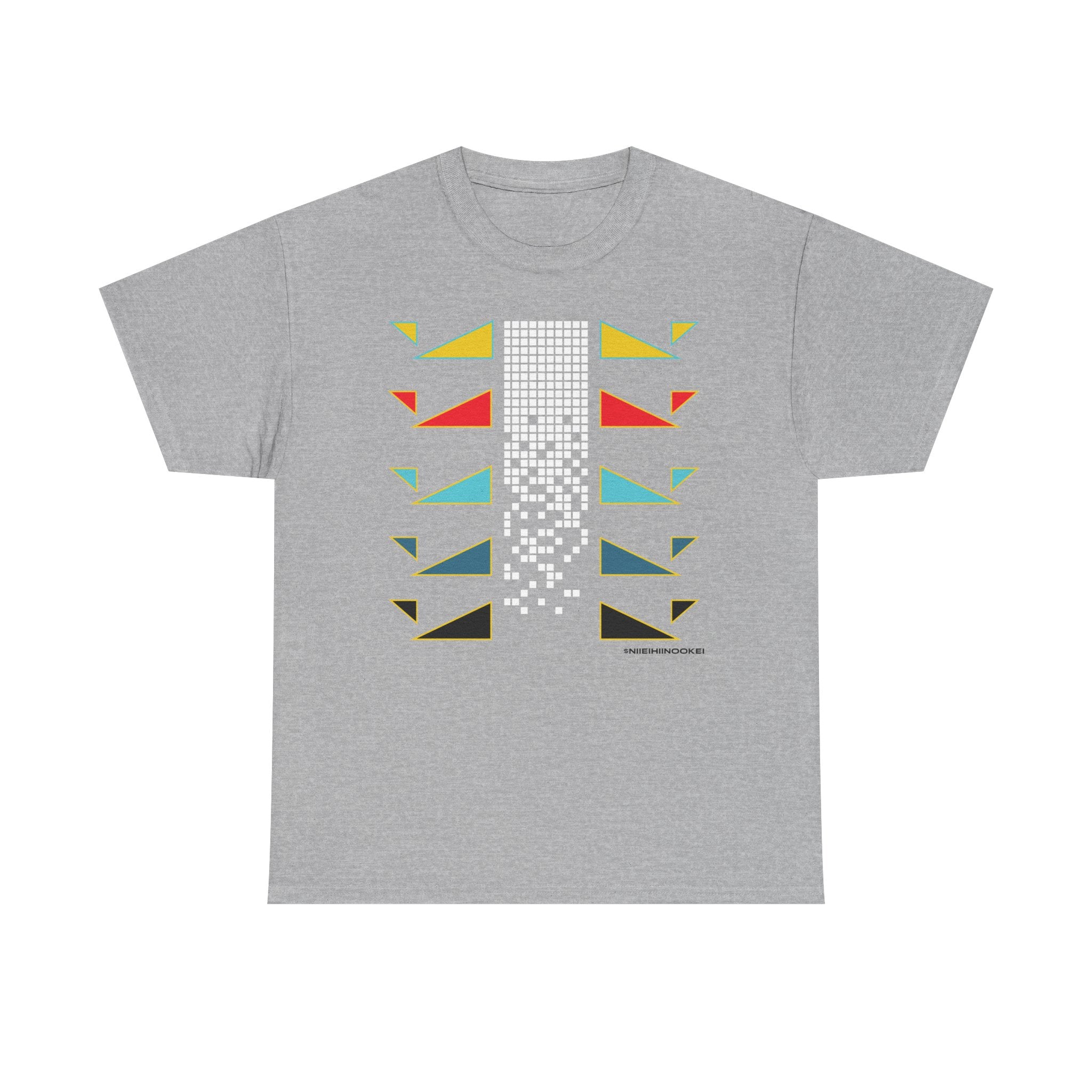 $NiieihiiNookei Tribal River Camp T-Shirt