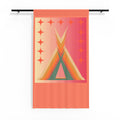 Tipi Under the stars design by Graphic Artist $NiieihiiNookei