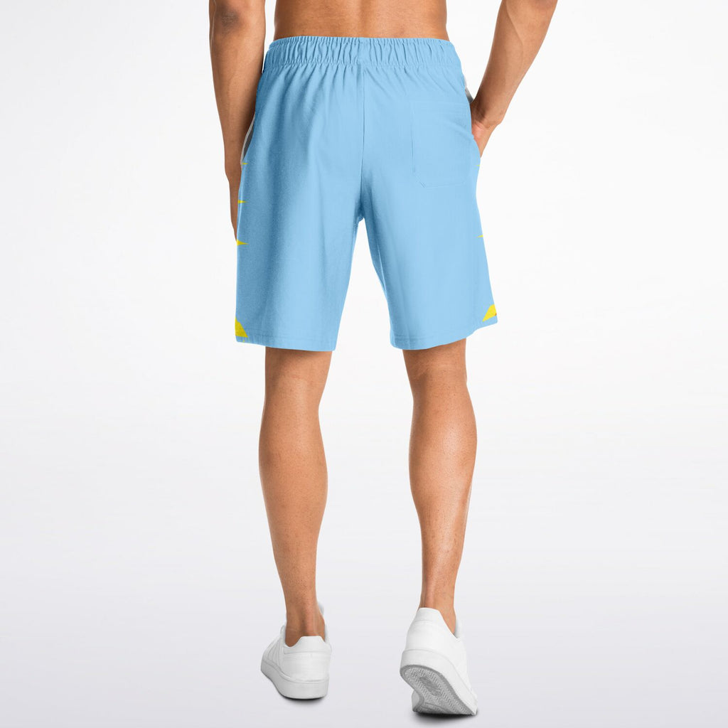 $NiieihiiNookei Fashion Long Shorts - AOP