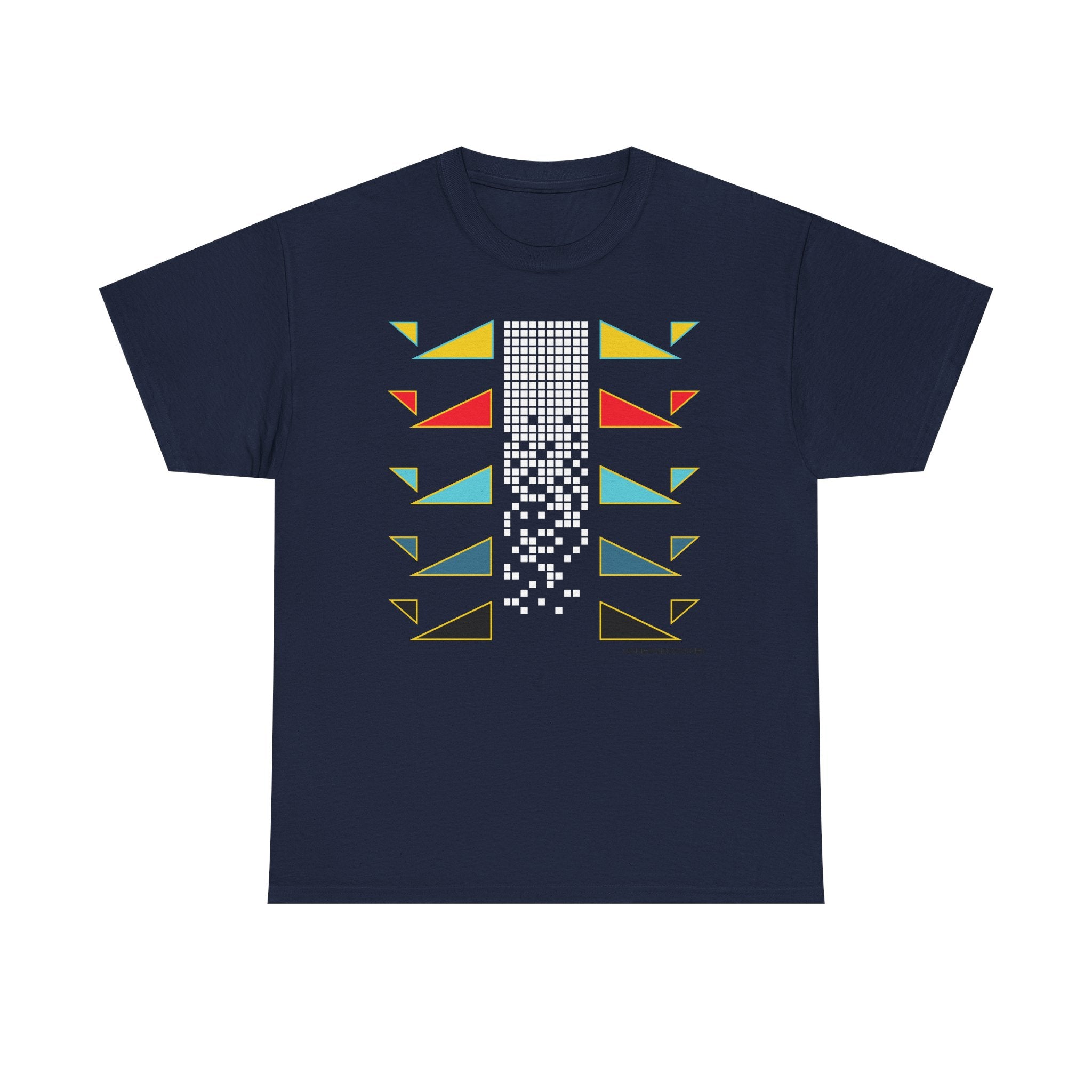 $NiieihiiNookei Tribal River Camp T-Shirt