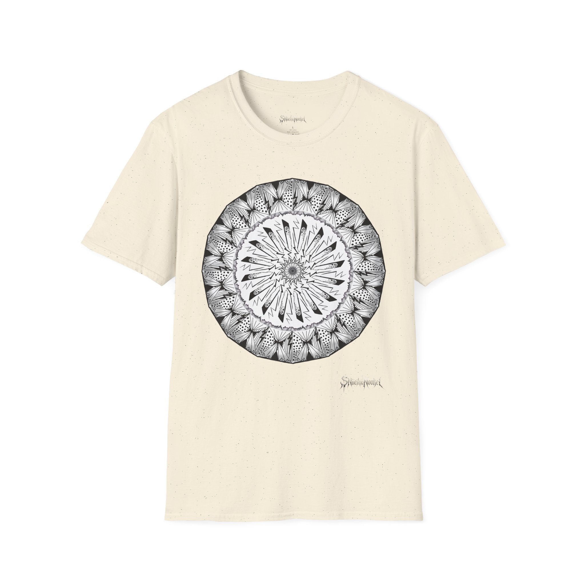 $NiieihiiNookei Unisex Softstyle T-Shirt