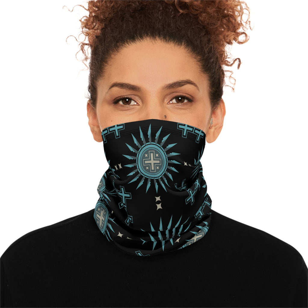 $NiieihiiNookei Winter Neck Gaiter with Drawstring