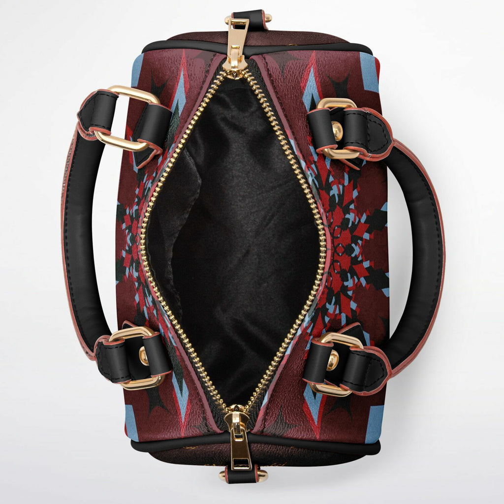 $NiieihiiNookei Crossbody Handbag - AOP