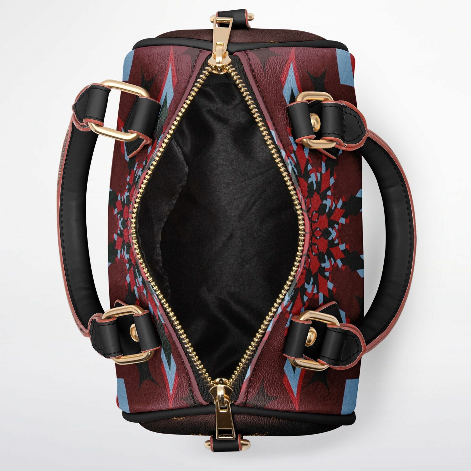 $NiieihiiNookei Crossbody Handbag - AOP