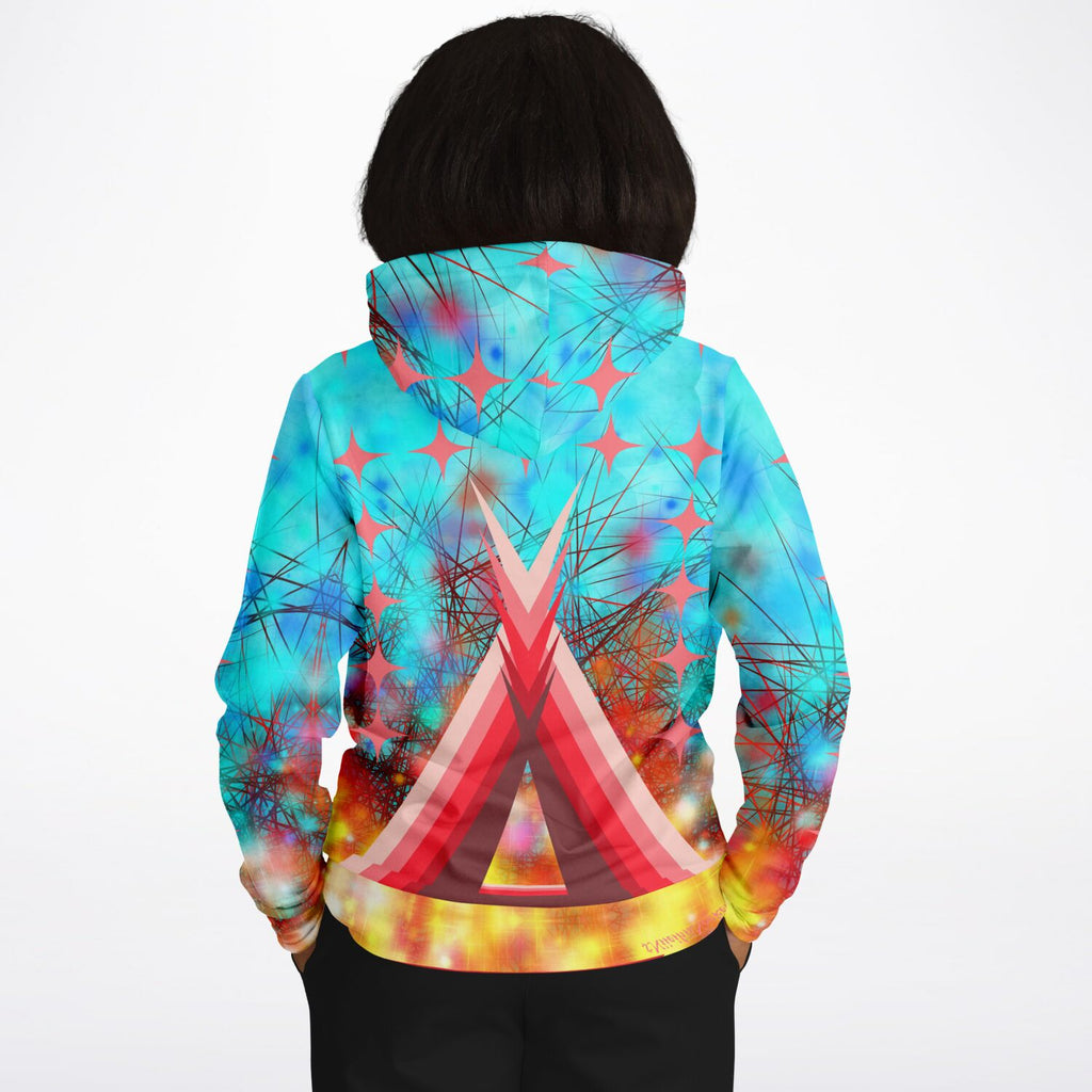 $NiieihiiNookei Athletic Hoodie - AOP