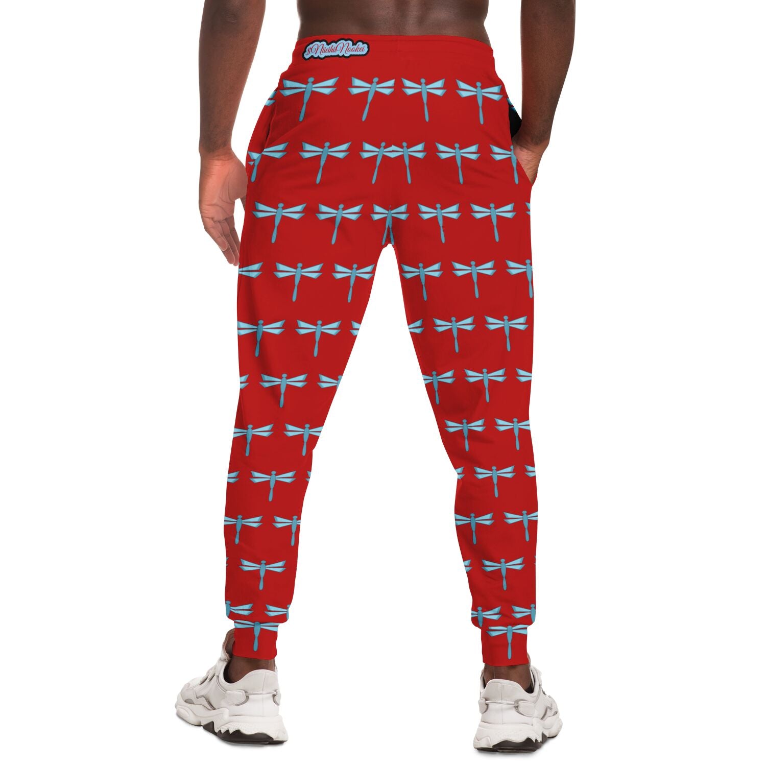 $NiieihiiNookei Athletic Jogger - AOP