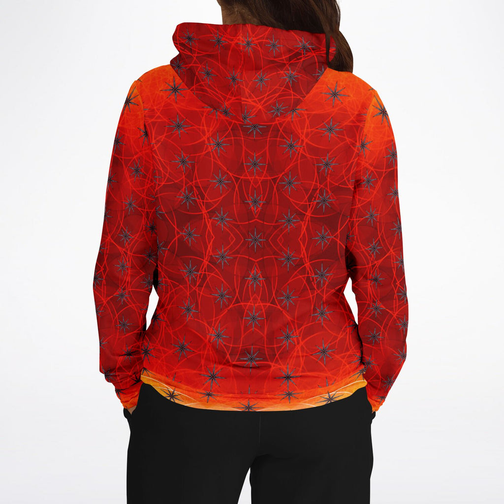 $NiieihiiNookei Athletic Hoodie - AOP