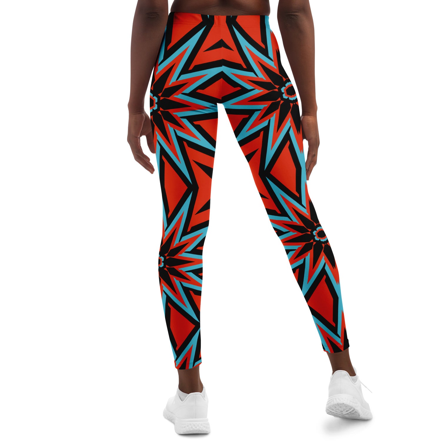 $NiieihiiNookei Leggings - AOP 1