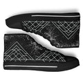$NiieihiiNookei Urban Peak High Top Shoes - AOP