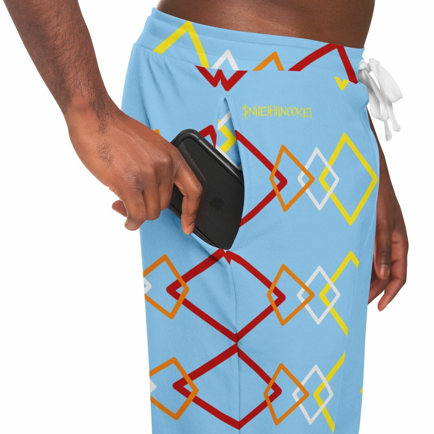 $NiieihiiNookei Athletic Jogger - AOP