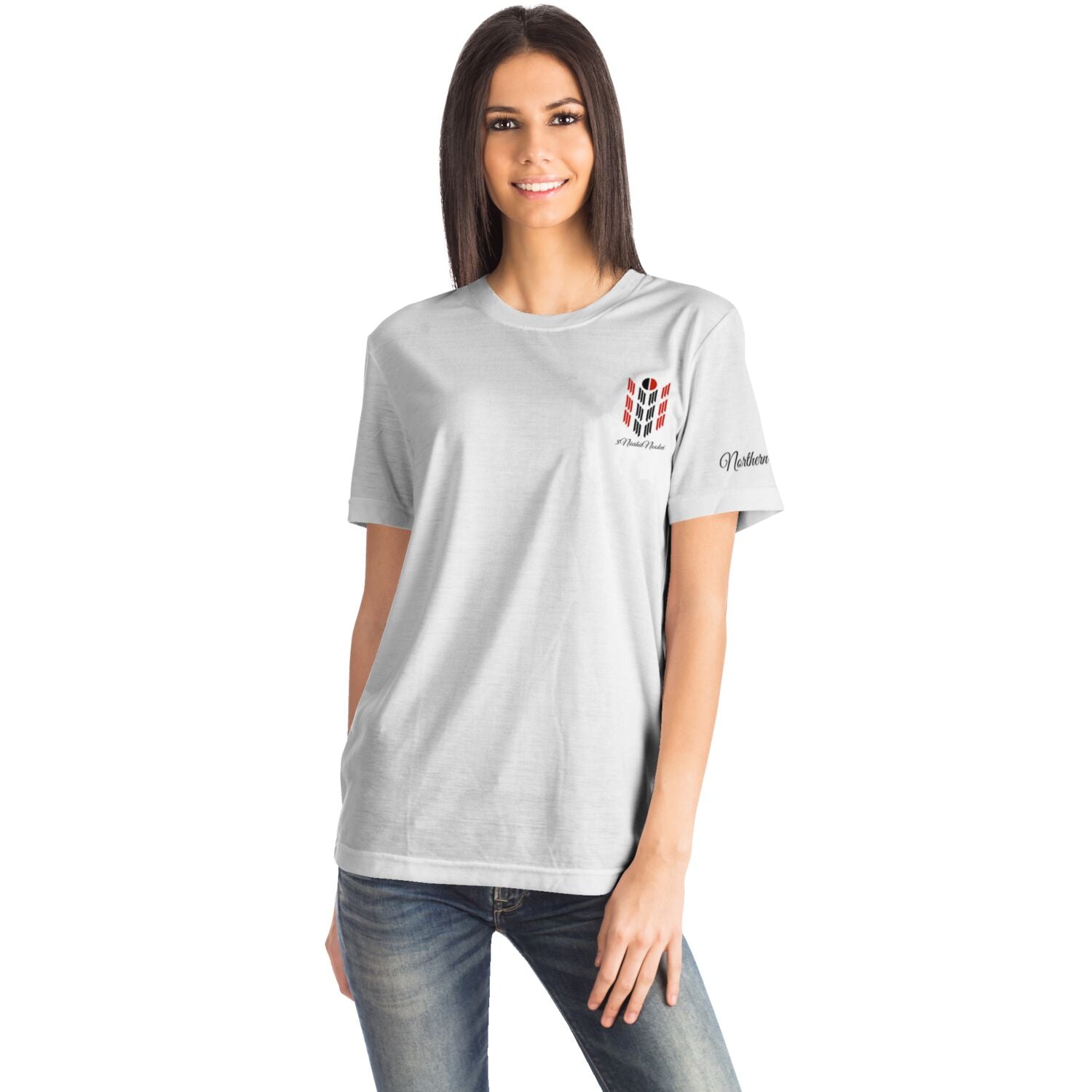 Arapaho Flag T-shirt $NiieihiiNookei