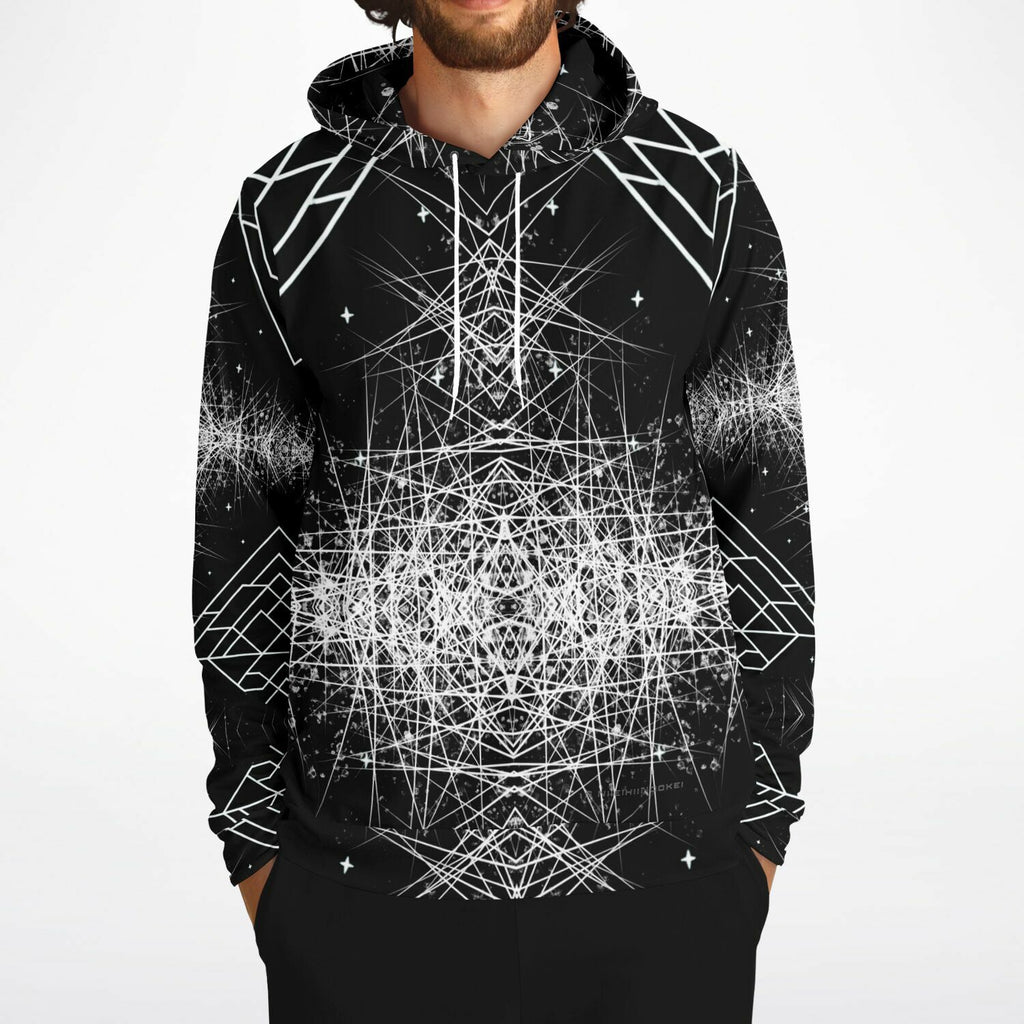 $NiieihiiNookei Athletic Hoodie - AOP