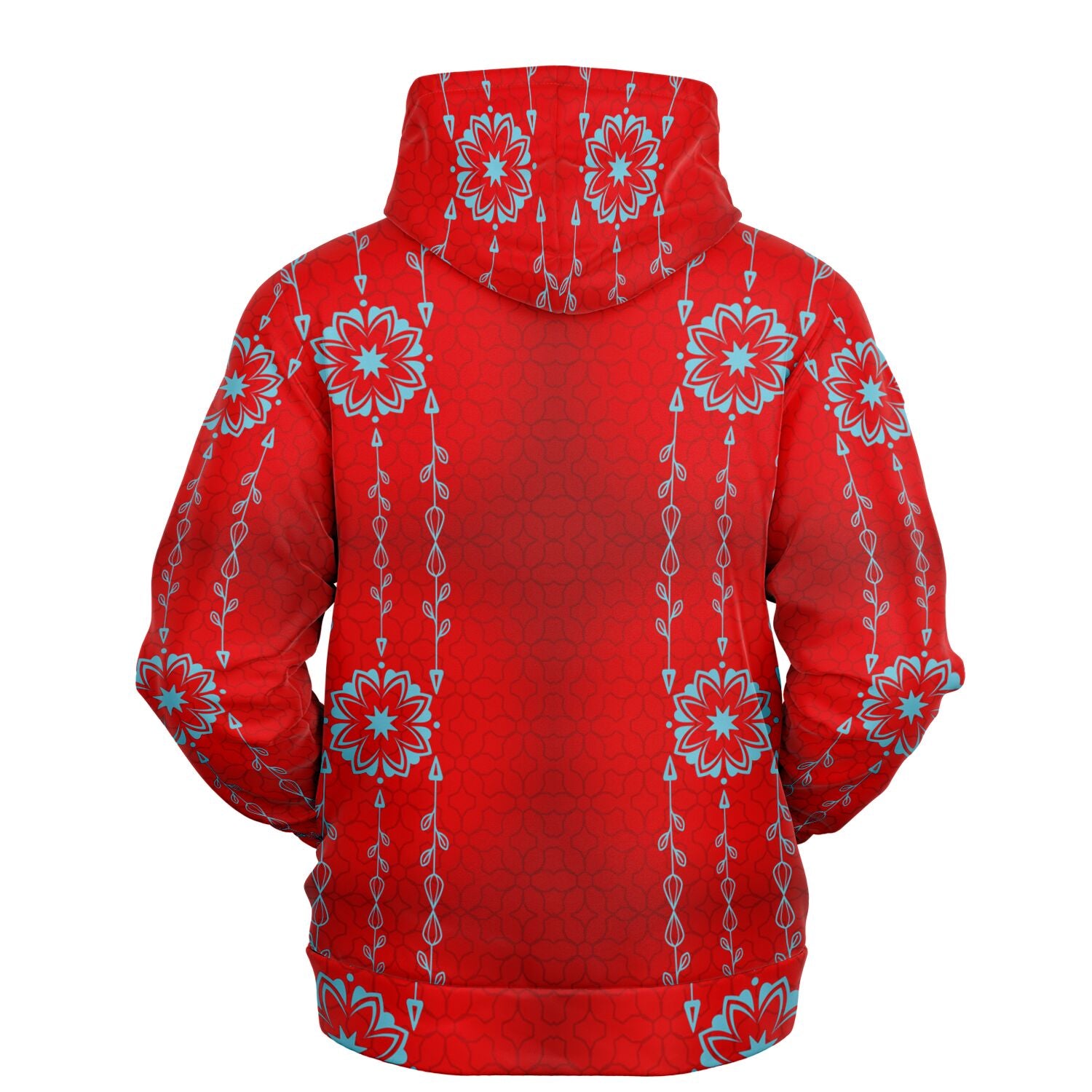 $NiieihiiNookei Athletic Hoodie - AOP