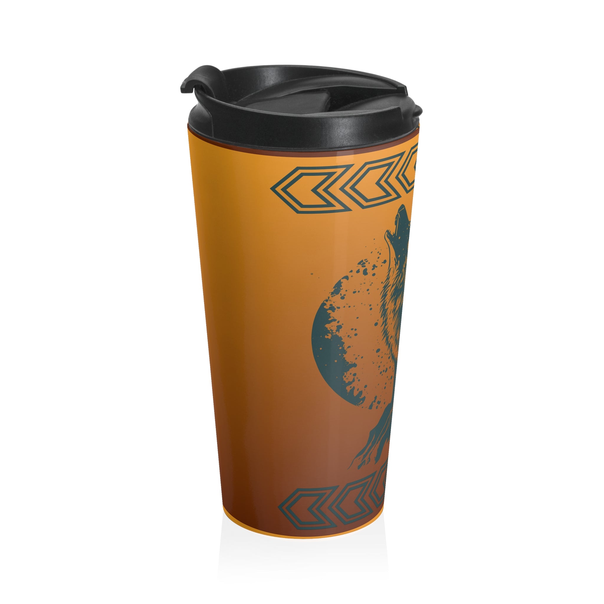 Stainless Steel Travel Mug