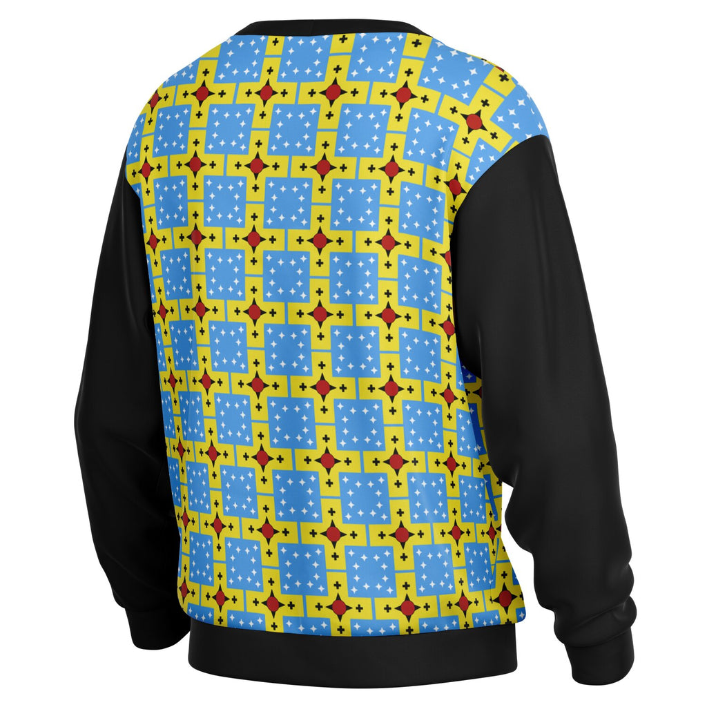 NiieihiiNookei graphic design Cardigan - AOP