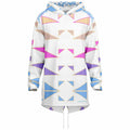 $NiieihiiNookei Athletic Elongated Hoodie - AOP
