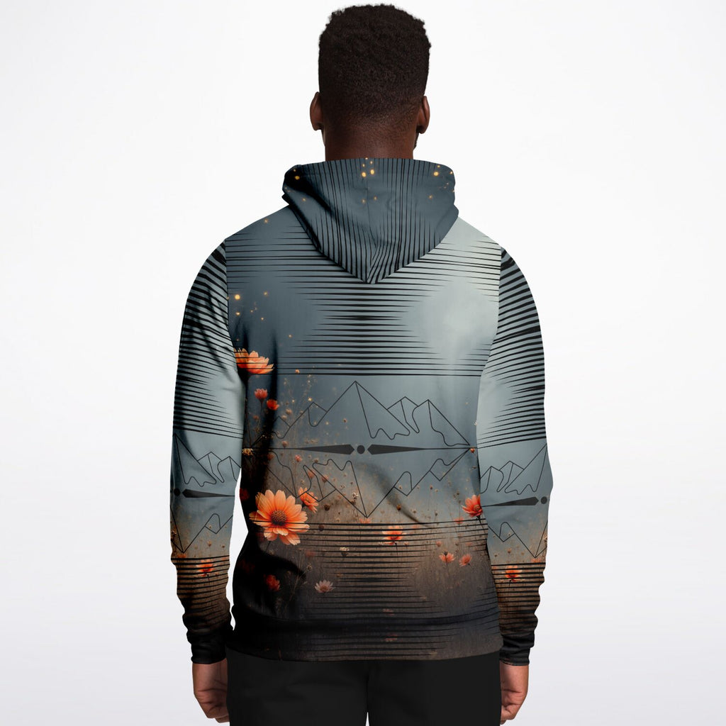 $NiieihiiNookei Athletic Hoodie - AOP