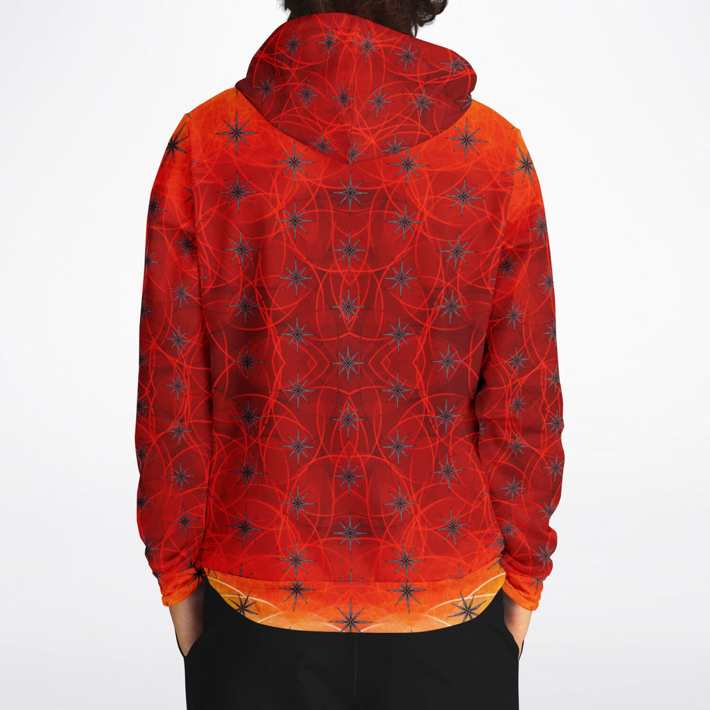 $NiieihiiNookei Athletic Hoodie - AOP
