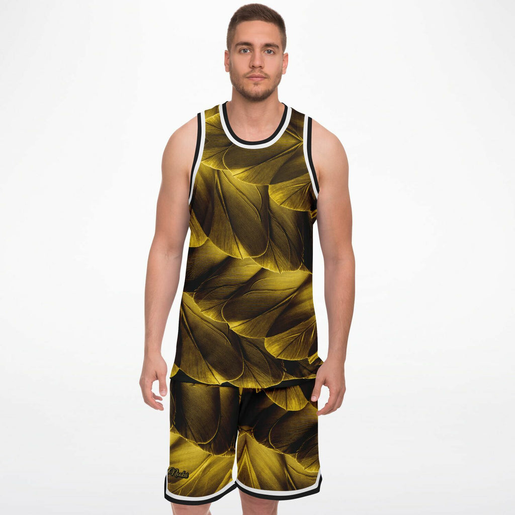 Basketball Set Rib - AOP