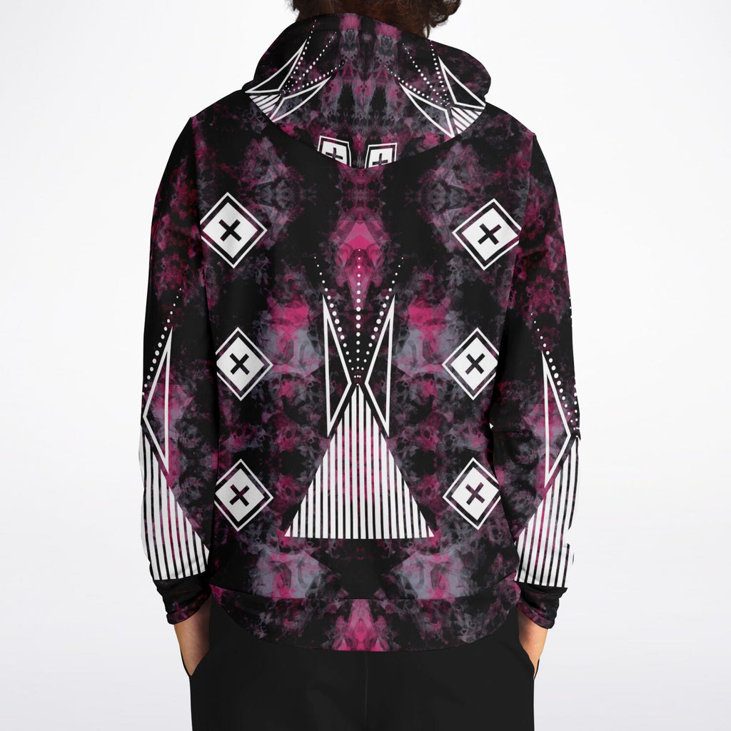 $NiieihiiNookei Athletic Hoodie - AOP