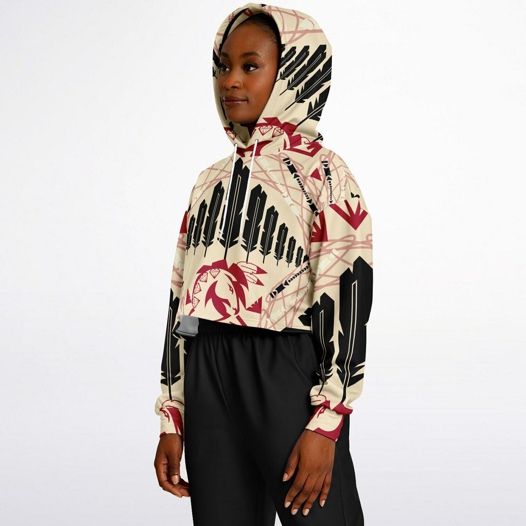 $NiieihiiNookei Design Fashion Hoodie - AOP