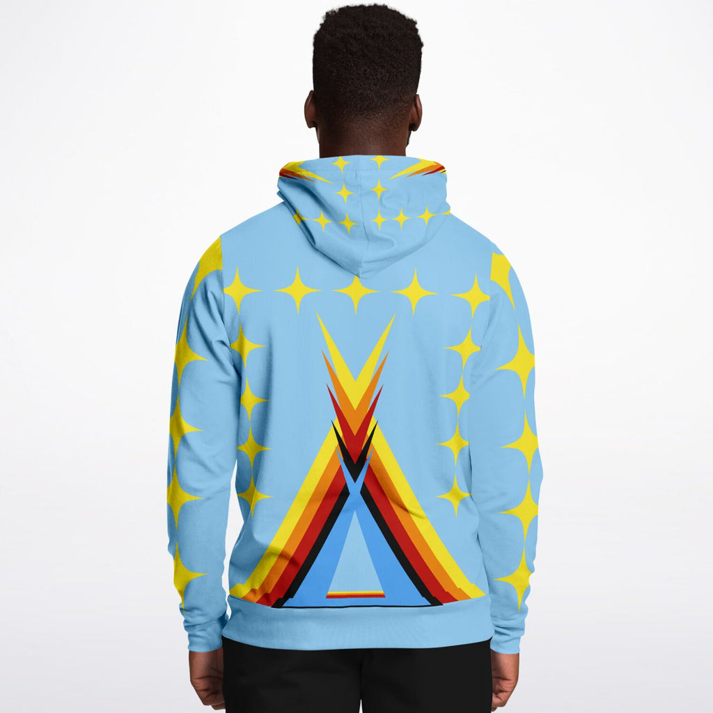 $NiieihiiNookei Fashion Hoodie - AOP