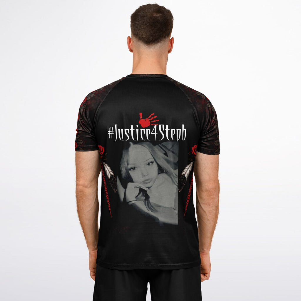 #JUSTICE4STEPH Men's Jersey - AOP