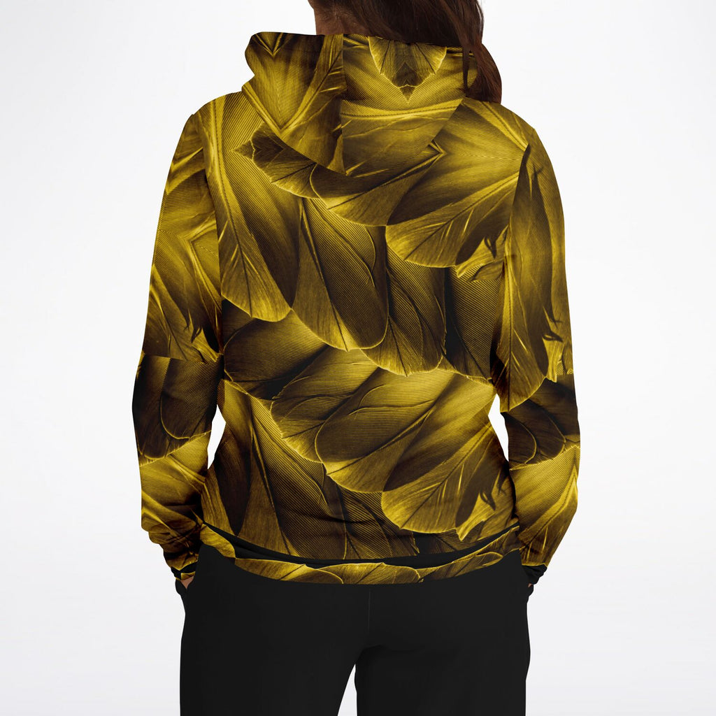 GOLDEN Fashion Hoodie - AOP