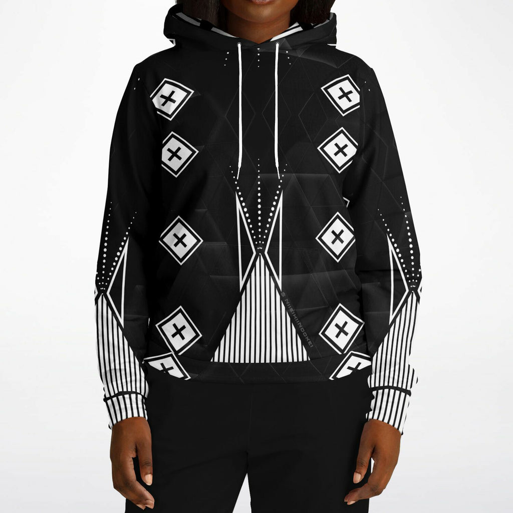 $NiieihiiNookei Athletic Hoodie - AOP