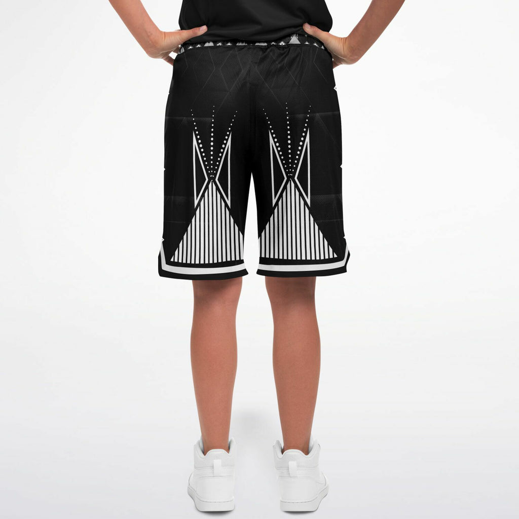 $NiieihiiNookei Basketball Short Rib - AOP