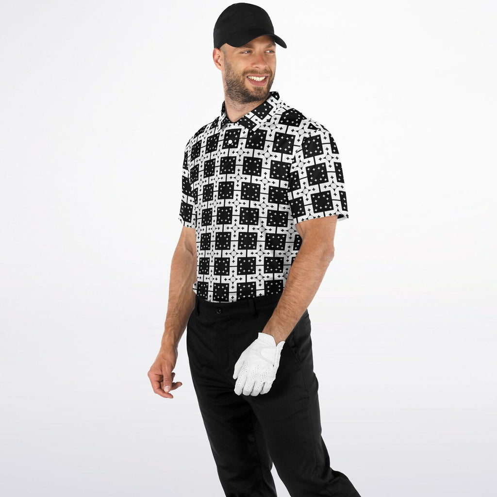 $NiieihiiNookei Polo Shirt - AOP