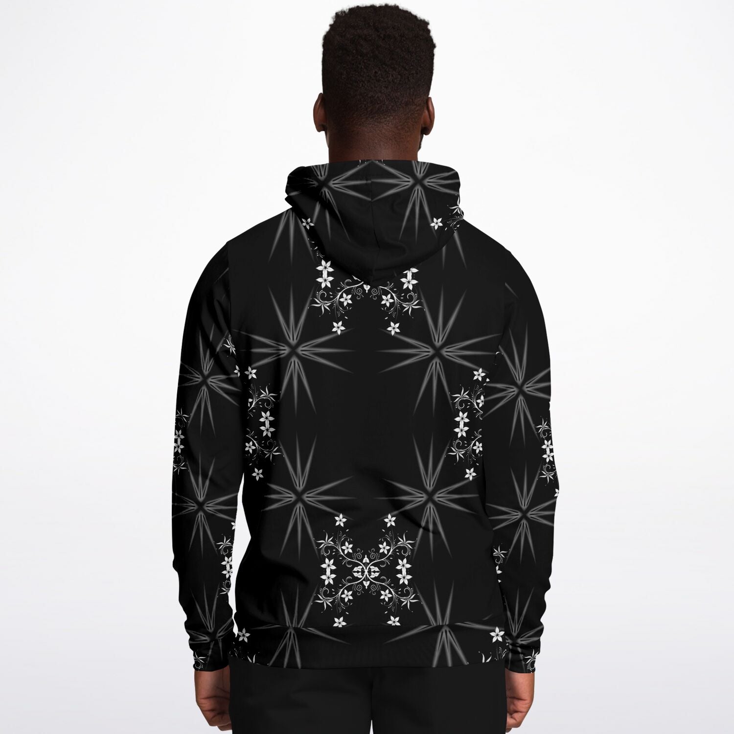 $NiieihiiNookei Athletic Hoodie - AOP