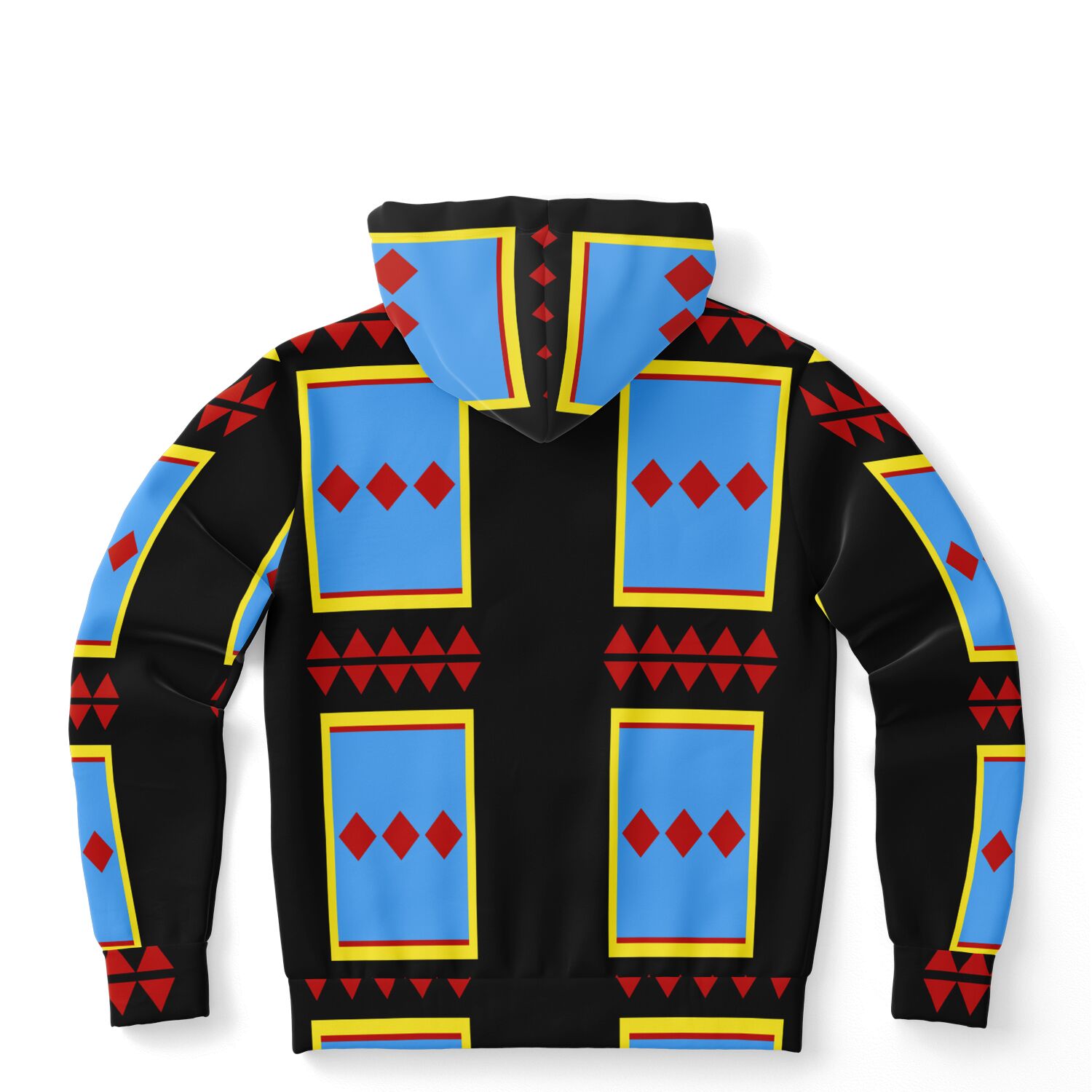 $NiieihiiNookei Athletic Hoodie - AOP