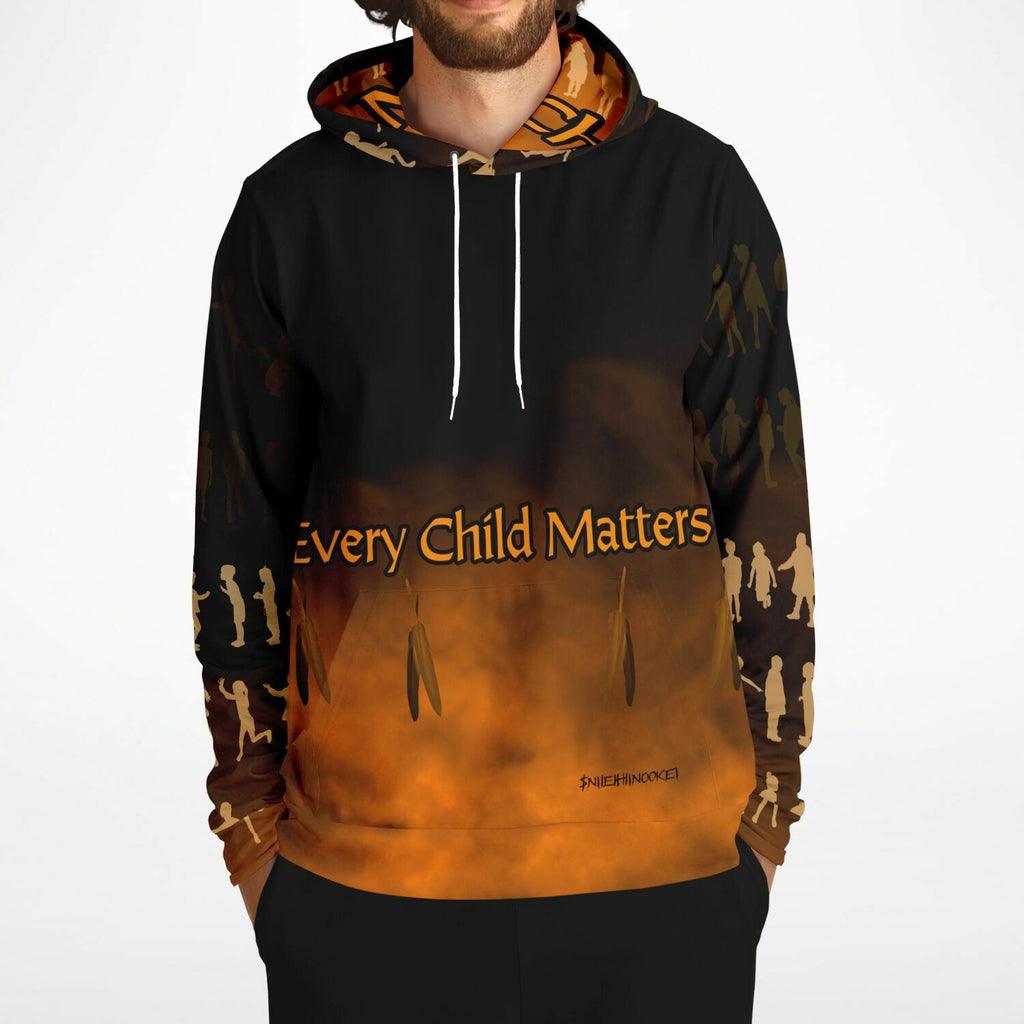 Every Child Matters Athletic Hoodie - AOP