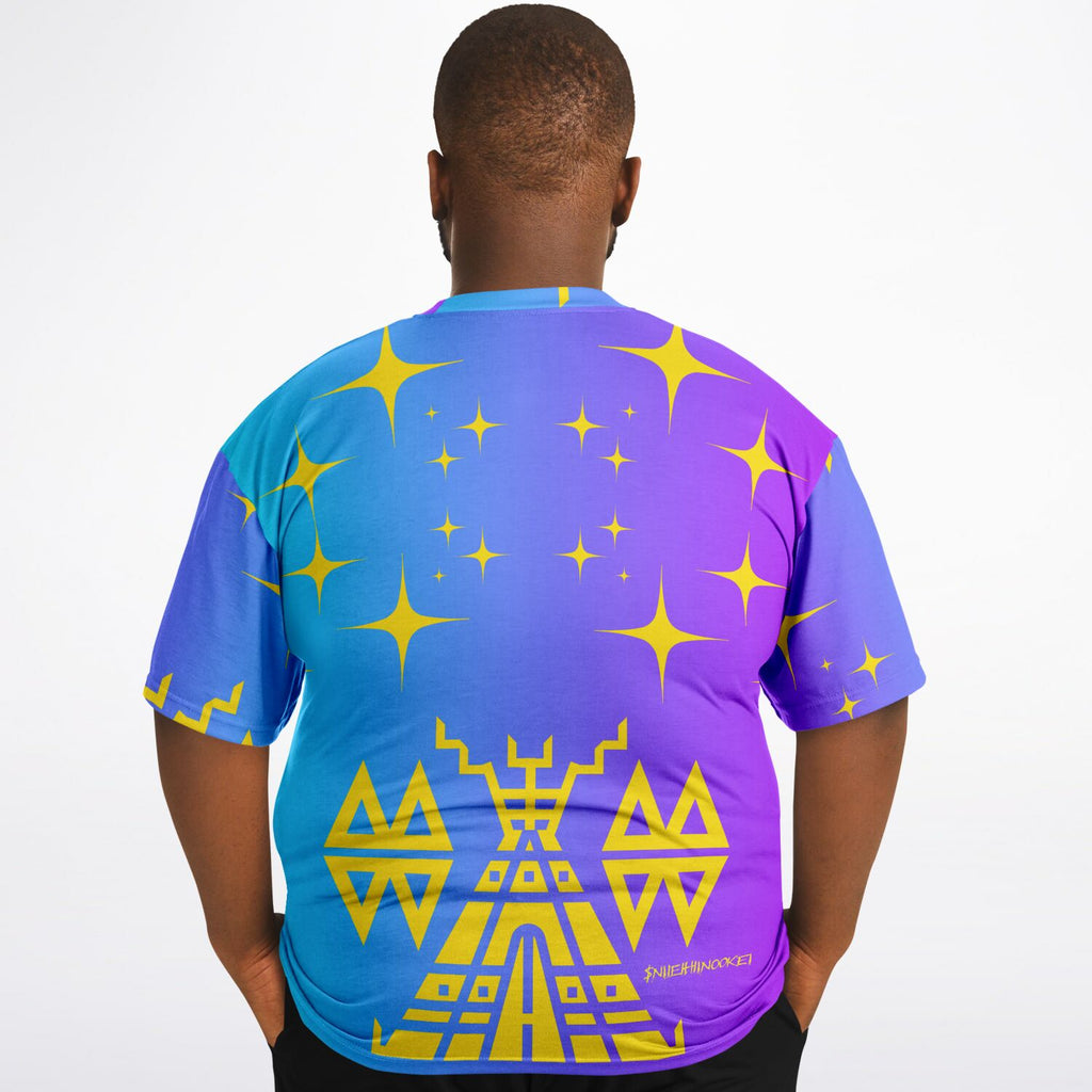 $NiieihiiNookei Plus-size T-Shirt - AOP
