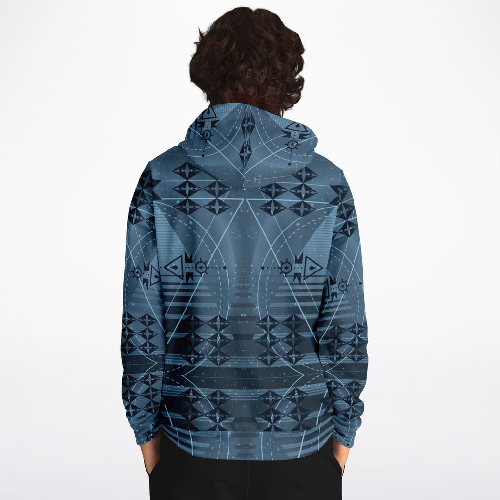 $NiieihiiNookei Athletic Hoodie - AOP
